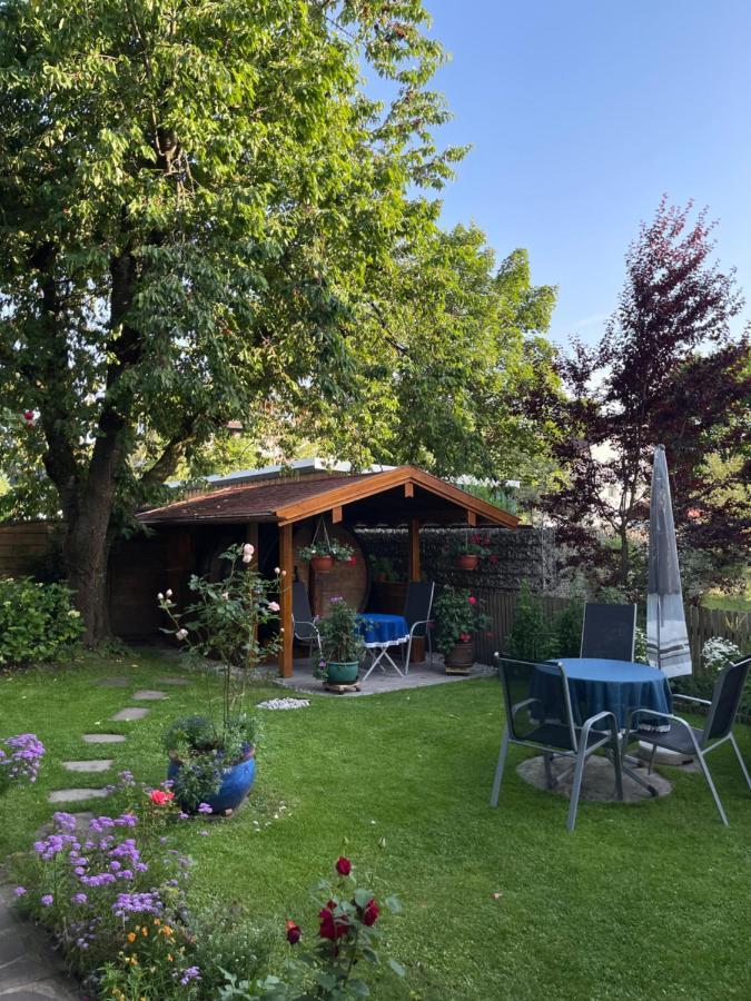 Ferienwohnungen Gmeiner Bad Endorf Exterior photo